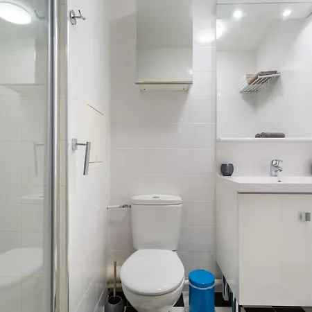 Confort Pres De Appartement Serris